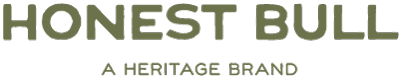 Honest bull olive logo